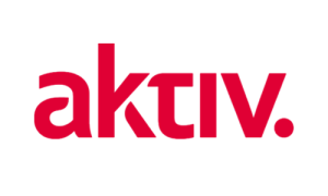 Aktiv Eiendomsmegling logo